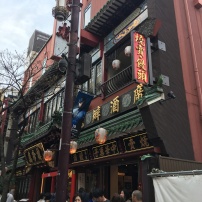 Chinatown à Yokohama